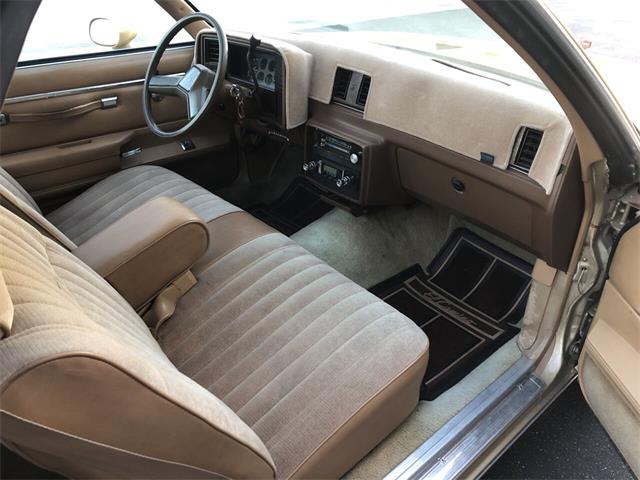 1985 Chevrolet El Camino (CC-1793090) for sale in Brea, California