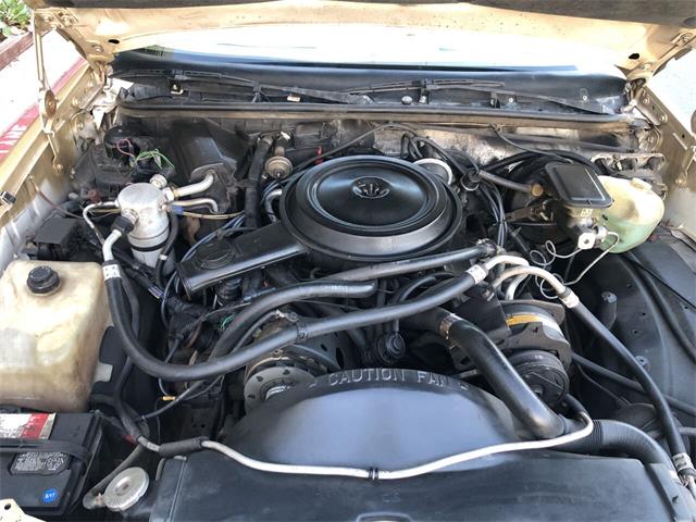 1985 Chevrolet El Camino (CC-1793090) for sale in Brea, California
