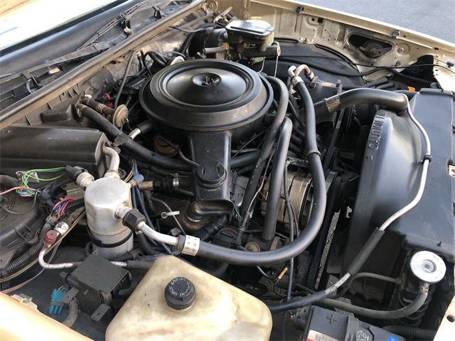 1985 Chevrolet El Camino (CC-1793090) for sale in Brea, California