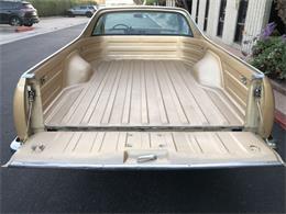 1985 Chevrolet El Camino (CC-1793090) for sale in Brea, California