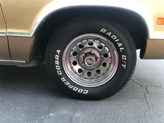 1985 Chevrolet El Camino (CC-1793090) for sale in Brea, California