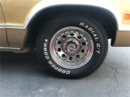 1985 Chevrolet El Camino (CC-1793090) for sale in Brea, California