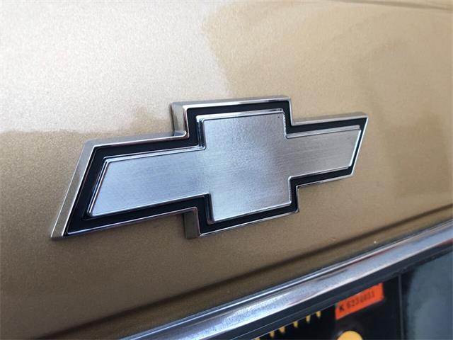 1985 Chevrolet El Camino (CC-1793090) for sale in Brea, California