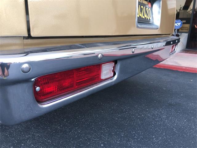 1985 Chevrolet El Camino (CC-1793090) for sale in Brea, California
