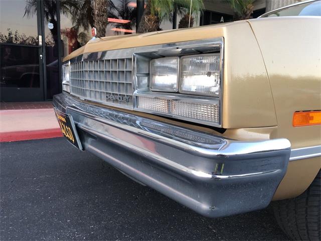 1985 Chevrolet El Camino (CC-1793090) for sale in Brea, California