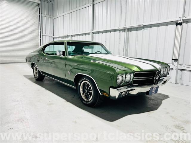 1970 Chevrolet Chevelle (CC-1793093) for sale in Largo, Florida