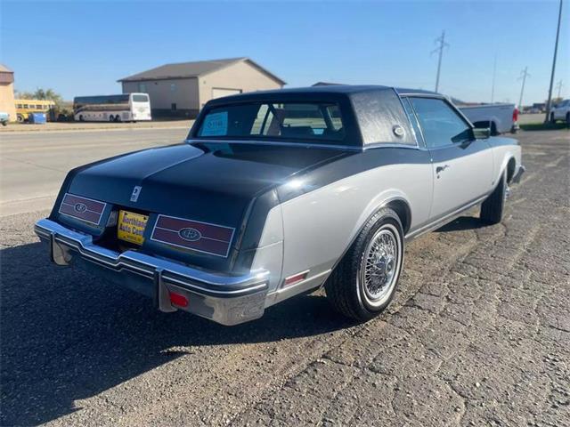 1985 Buick Riviera (CC-1793098) for sale in Webster, South Dakota