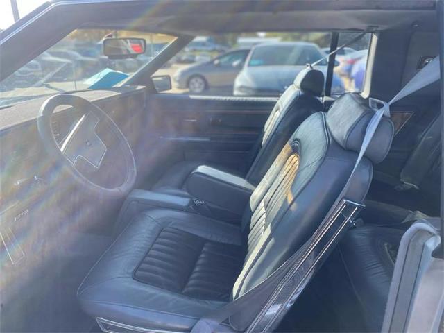 1985 Buick Riviera (CC-1793098) for sale in Webster, South Dakota