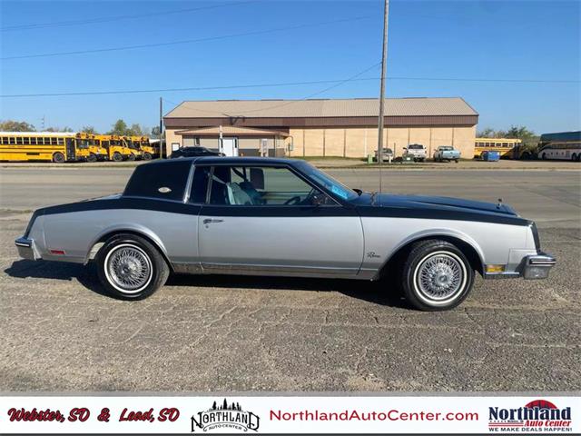 1985 Buick Riviera (CC-1793098) for sale in Webster, South Dakota