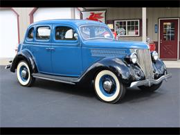 1936 Ford Sedan (CC-1793104) for sale in Salem, Ohio