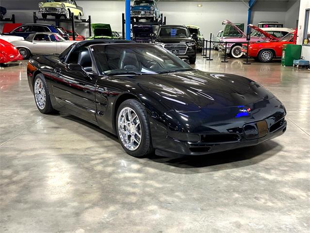 1999 Chevrolet Corvette (CC-1793108) for sale in Salem, Ohio