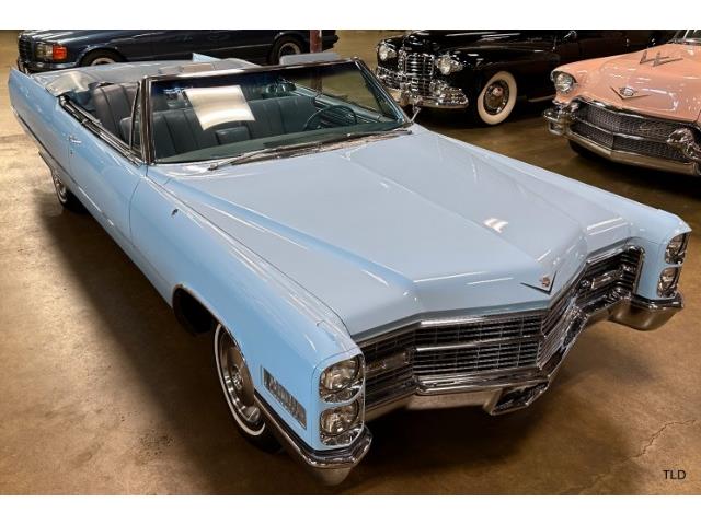 1966 Cadillac DeVille (CC-1793137) for sale in Chicago, Illinois