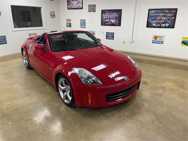 2006 Nissan 350Z for Sale | ClassicCars.com | CC-1793141