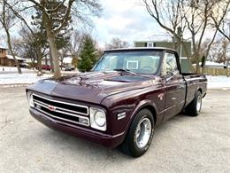 1969 Chevrolet C10 (CC-1793153) for sale in Arlington Heights, Illinois