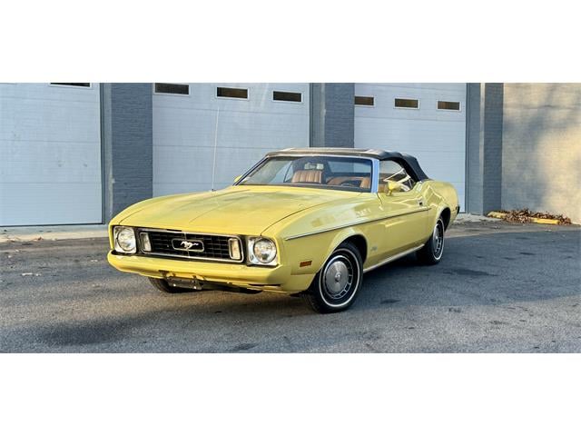1973 Ford Mustang (CC-1793172) for sale in Smithfield , Rhode Island