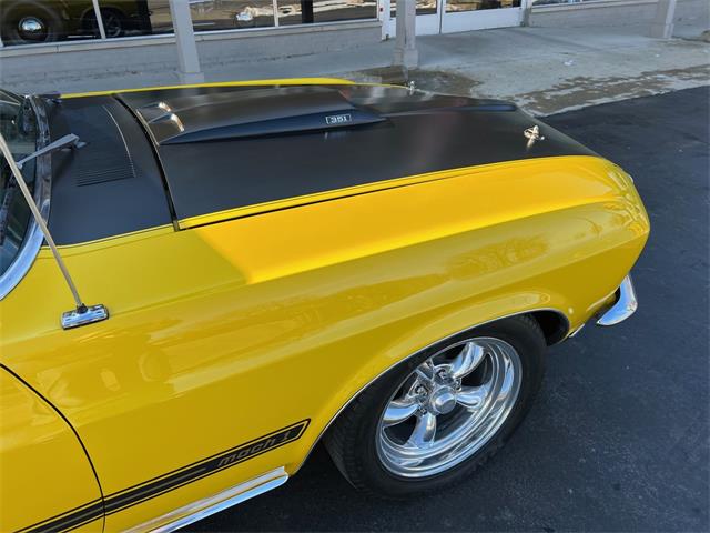 1969 Ford Mustang Mach 1 (CC-1793174) for sale in Clarkston, Michigan