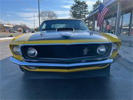 1969 Ford Mustang Mach 1 (CC-1793174) for sale in Clarkston, Michigan