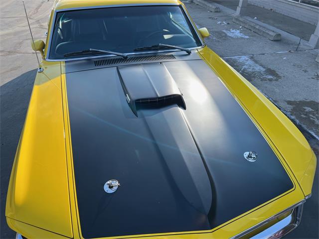 1969 Ford Mustang Mach 1 (CC-1793174) for sale in Clarkston, Michigan