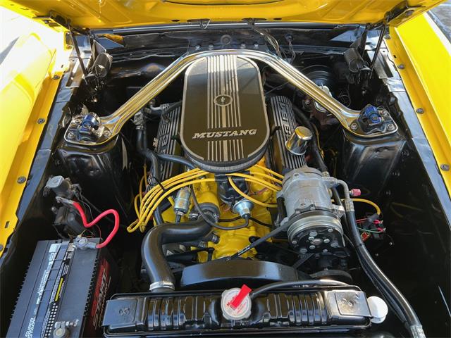 1969 Ford Mustang Mach 1 (CC-1793174) for sale in Clarkston, Michigan