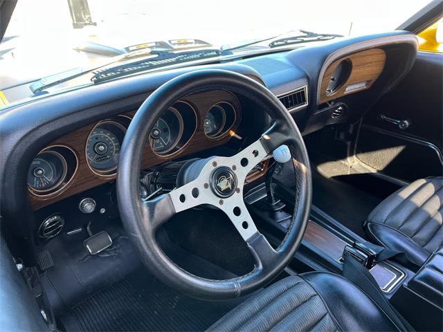 1969 Ford Mustang Mach 1 (CC-1793174) for sale in Clarkston, Michigan