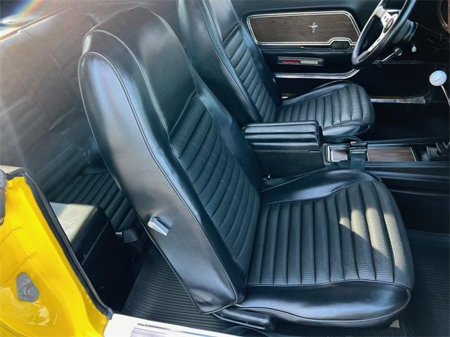 1969 Ford Mustang Mach 1 (CC-1793174) for sale in Clarkston, Michigan