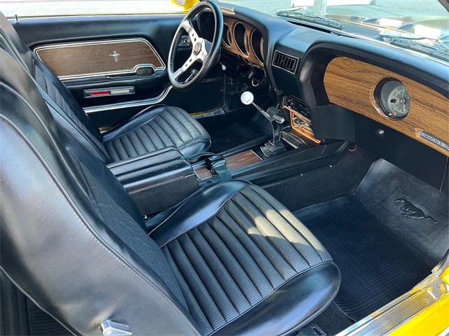 1969 Ford Mustang Mach 1 (CC-1793174) for sale in Clarkston, Michigan