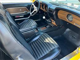 1969 Ford Mustang Mach 1 (CC-1793174) for sale in Clarkston, Michigan