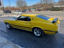 1969 Ford Mustang Mach 1 (CC-1793174) for sale in Clarkston, Michigan