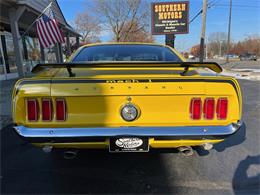 1969 Ford Mustang Mach 1 (CC-1793174) for sale in Clarkston, Michigan