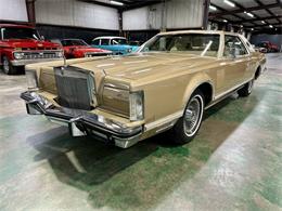 1979 Lincoln Continental Mark V (CC-1793177) for sale in Sherman, Texas