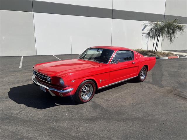 1966 Ford Mustang (CC-1793183) for sale in San Diego, California