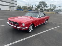 1966 Ford Mustang (CC-1793184) for sale in San Diego, California