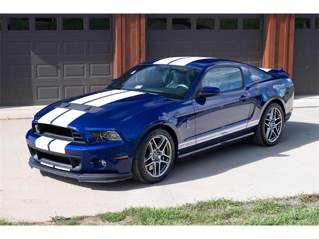 2013 Shelby GT500 (CC-1793187) for sale in Winchester, Virginia