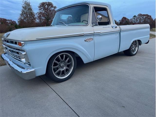 1966 Ford F100 (CC-1793197) for sale in Concord, North Carolina