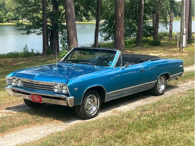 1967 Chevrolet Malibu (CC-1793199) for sale in Concord, North Carolina