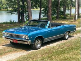 1967 Chevrolet Malibu (CC-1793199) for sale in Concord, North Carolina