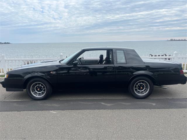 1987 Buick Grand National (CC-1790032) for sale in Milford City, Connecticut