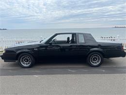 1987 Buick Grand National (CC-1790032) for sale in Milford City, Connecticut