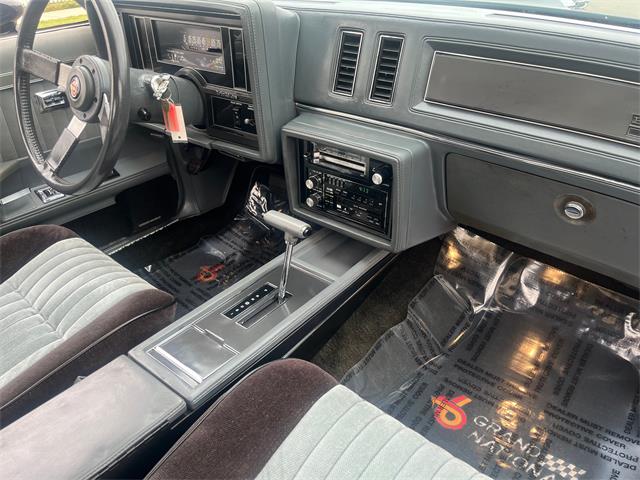 1987 Buick Grand National (CC-1790032) for sale in Milford City, Connecticut