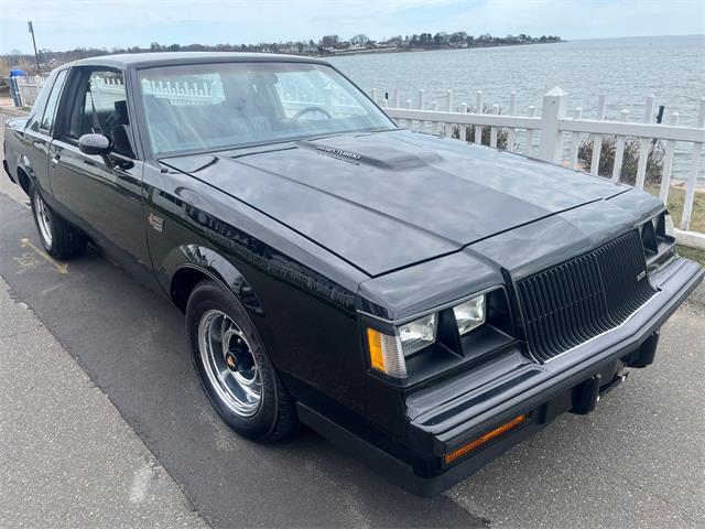 1987 Buick Grand National (CC-1790032) for sale in Milford City, Connecticut