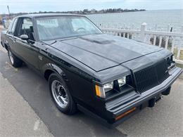 1987 Buick Grand National (CC-1790032) for sale in Milford City, Connecticut