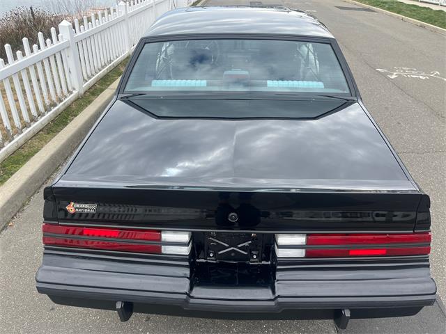 1987 Buick Grand National (CC-1790032) for sale in Milford City, Connecticut