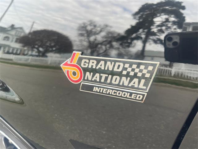 1987 Buick Grand National (CC-1790032) for sale in Milford City, Connecticut