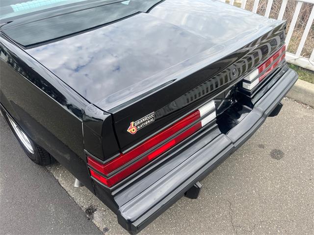 1987 Buick Grand National (CC-1790032) for sale in Milford City, Connecticut