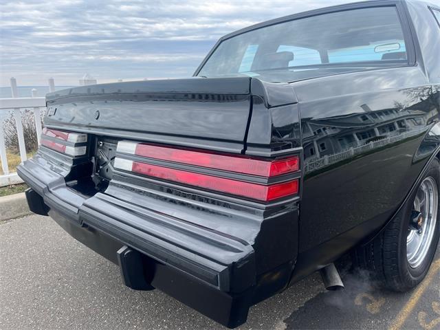 1987 Buick Grand National (CC-1790032) for sale in Milford City, Connecticut