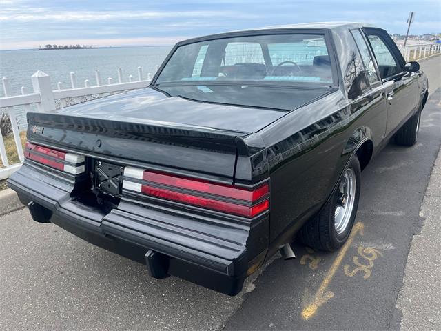 1987 Buick Grand National (CC-1790032) for sale in Milford City, Connecticut