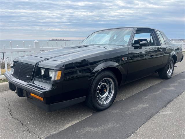 1987 Buick Grand National (CC-1790032) for sale in Milford City, Connecticut