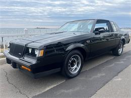 1987 Buick Grand National (CC-1790032) for sale in Milford City, Connecticut