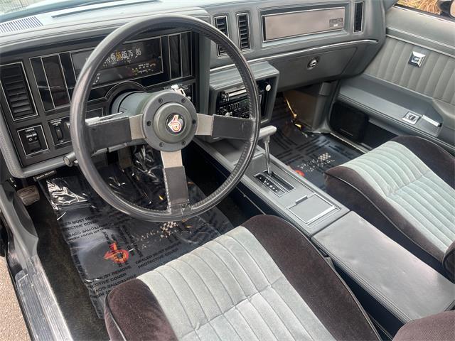 1987 Buick Grand National (CC-1790032) for sale in Milford City, Connecticut