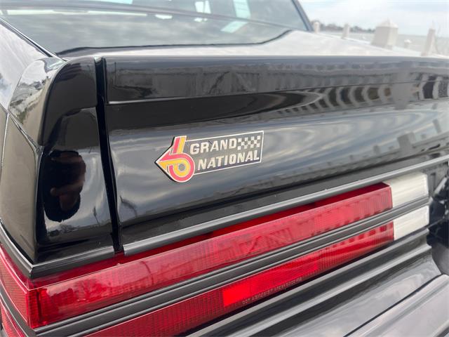 1987 Buick Grand National (CC-1790032) for sale in Milford City, Connecticut